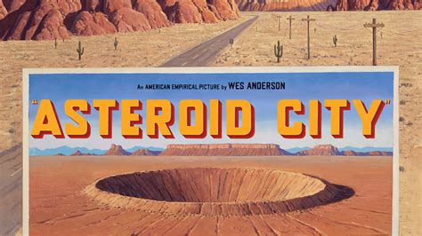 asteroid city tits|Asteroid City